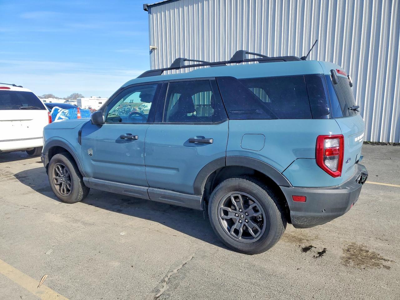 2021 Ford Bronco Sport Big Bend - Фото 2