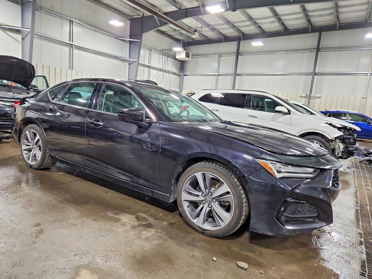 2021 Acura Tlx Advance - Фото 4
