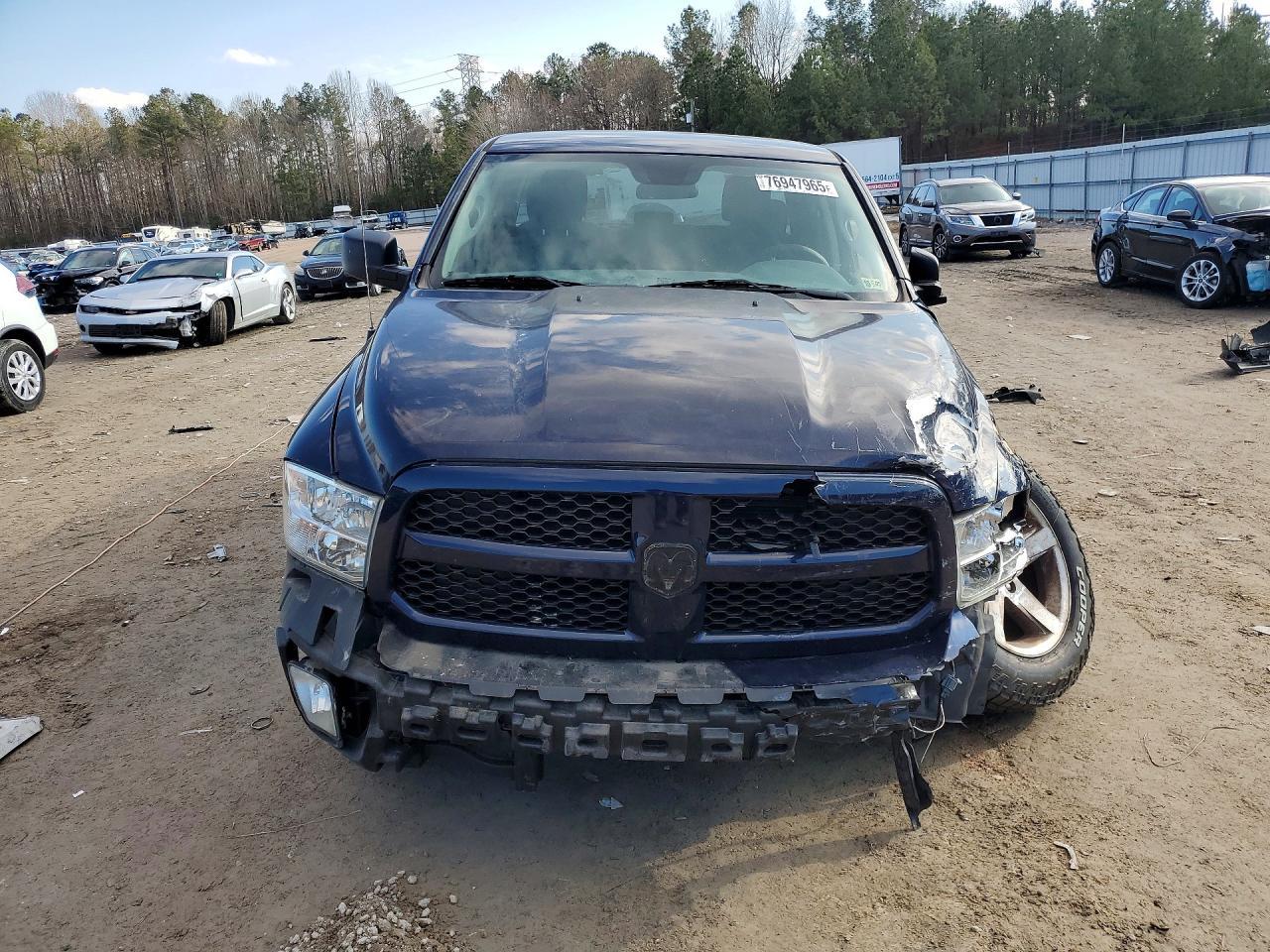 2018 Ram 1500 St - Фото 5