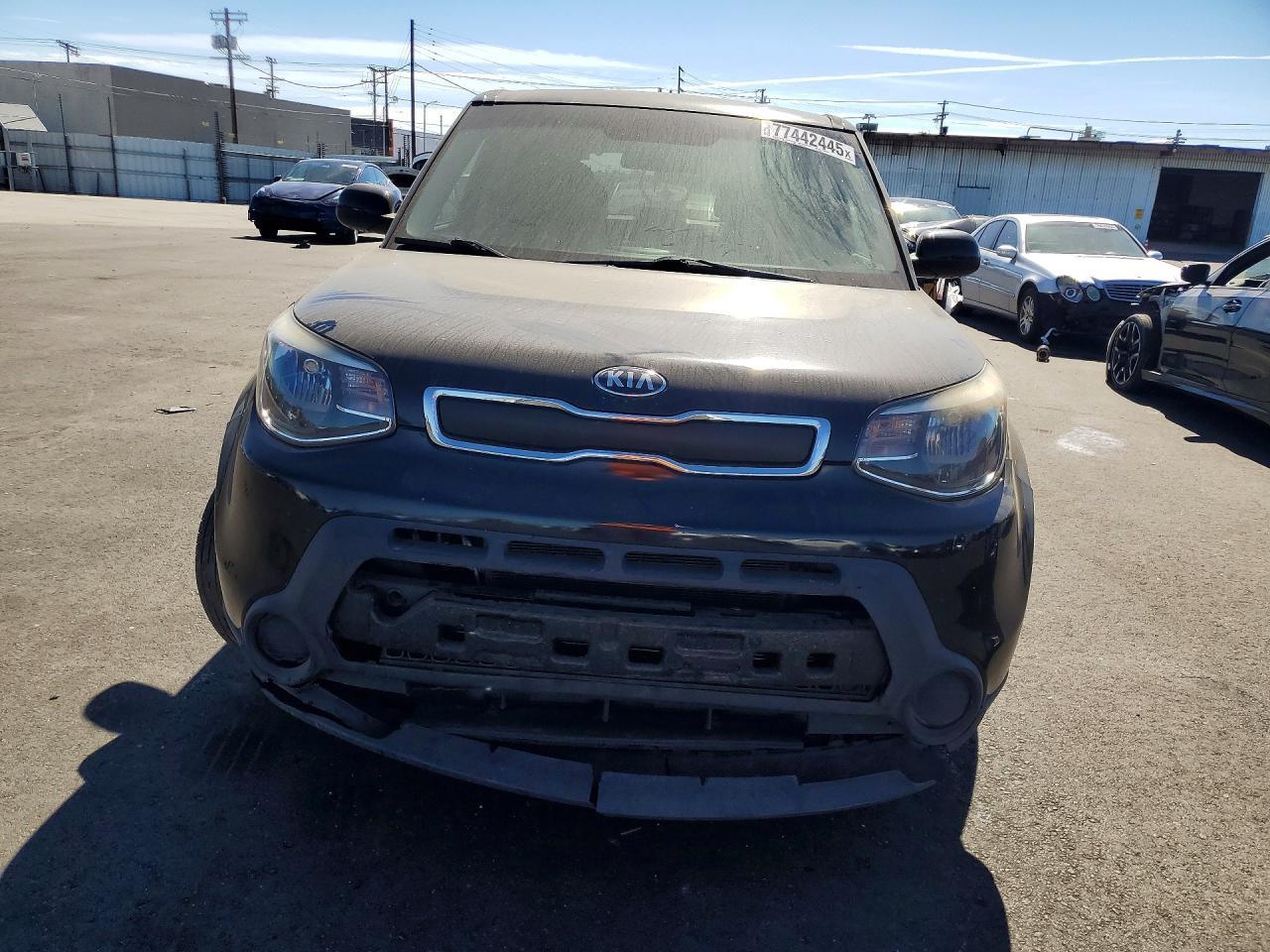 2016 Kia Soul Base - Image 5