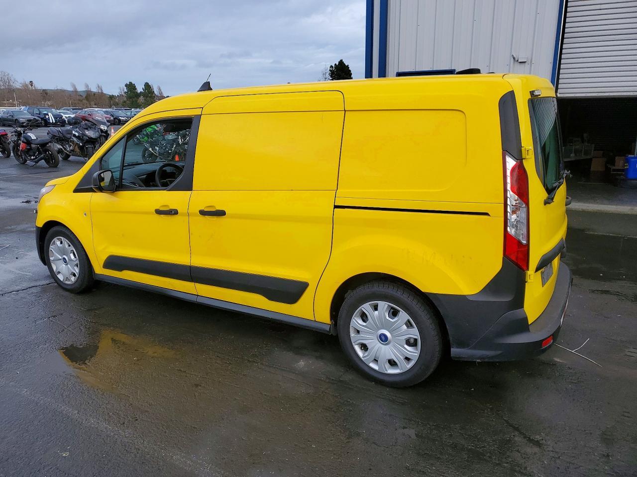 2019 Ford Transit Connect Xl Cargo * Prior Fleet * - Фото 2