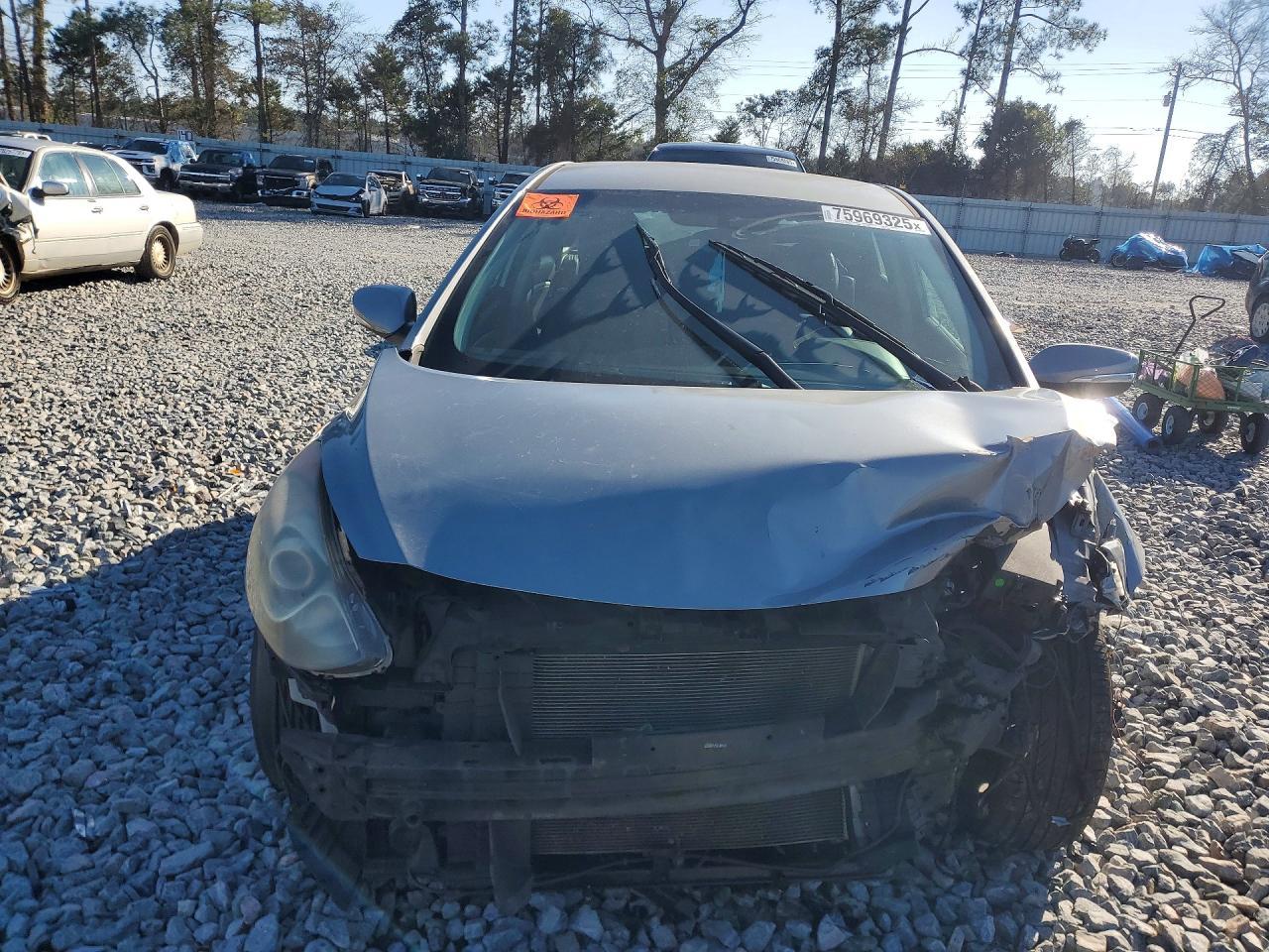 2014 Hyundai Elantra Gt - Фото 5