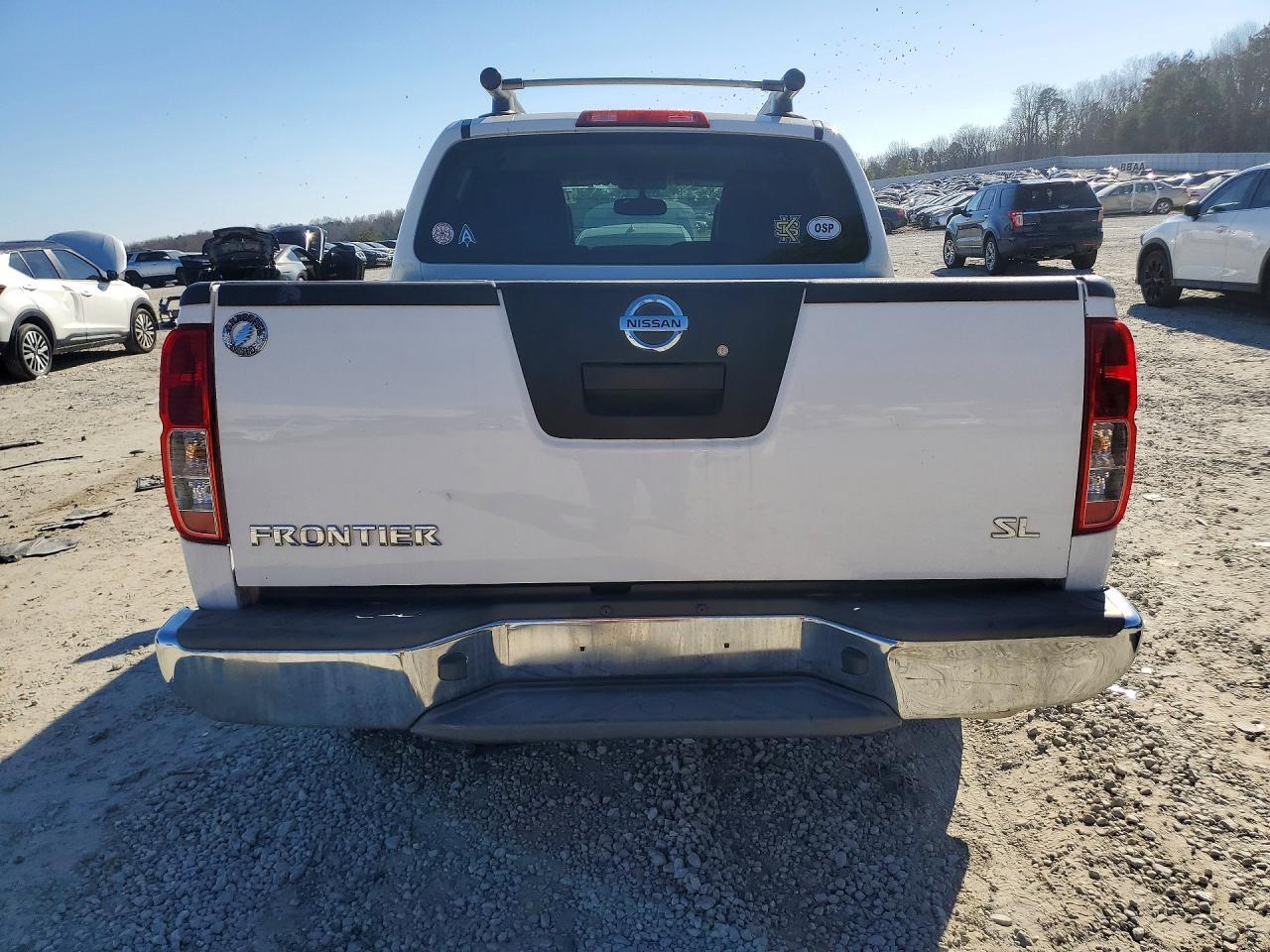 2012 Nissan Frontier S - Фото 6
