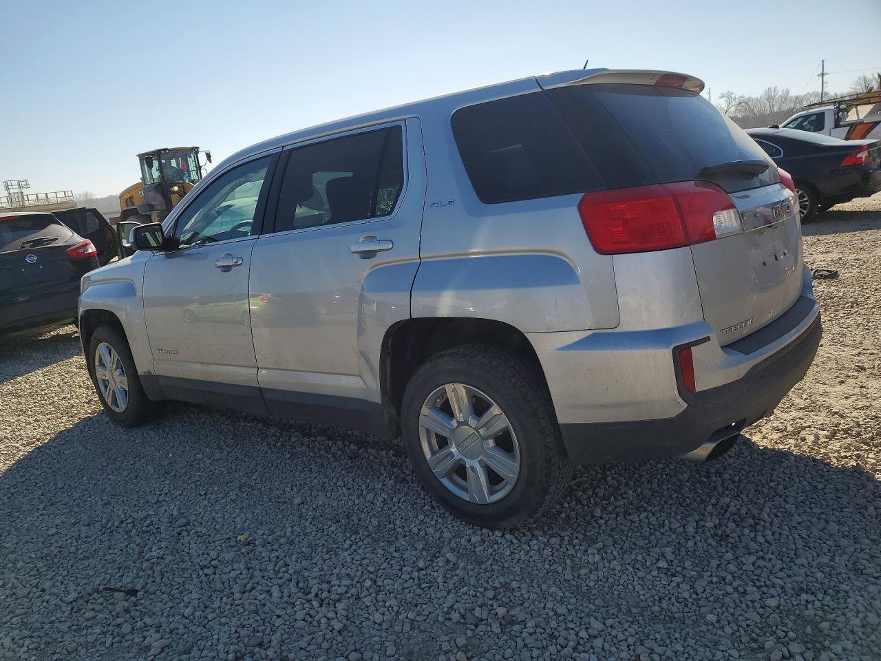 2016 GMC Terrain Sle - Фото 2