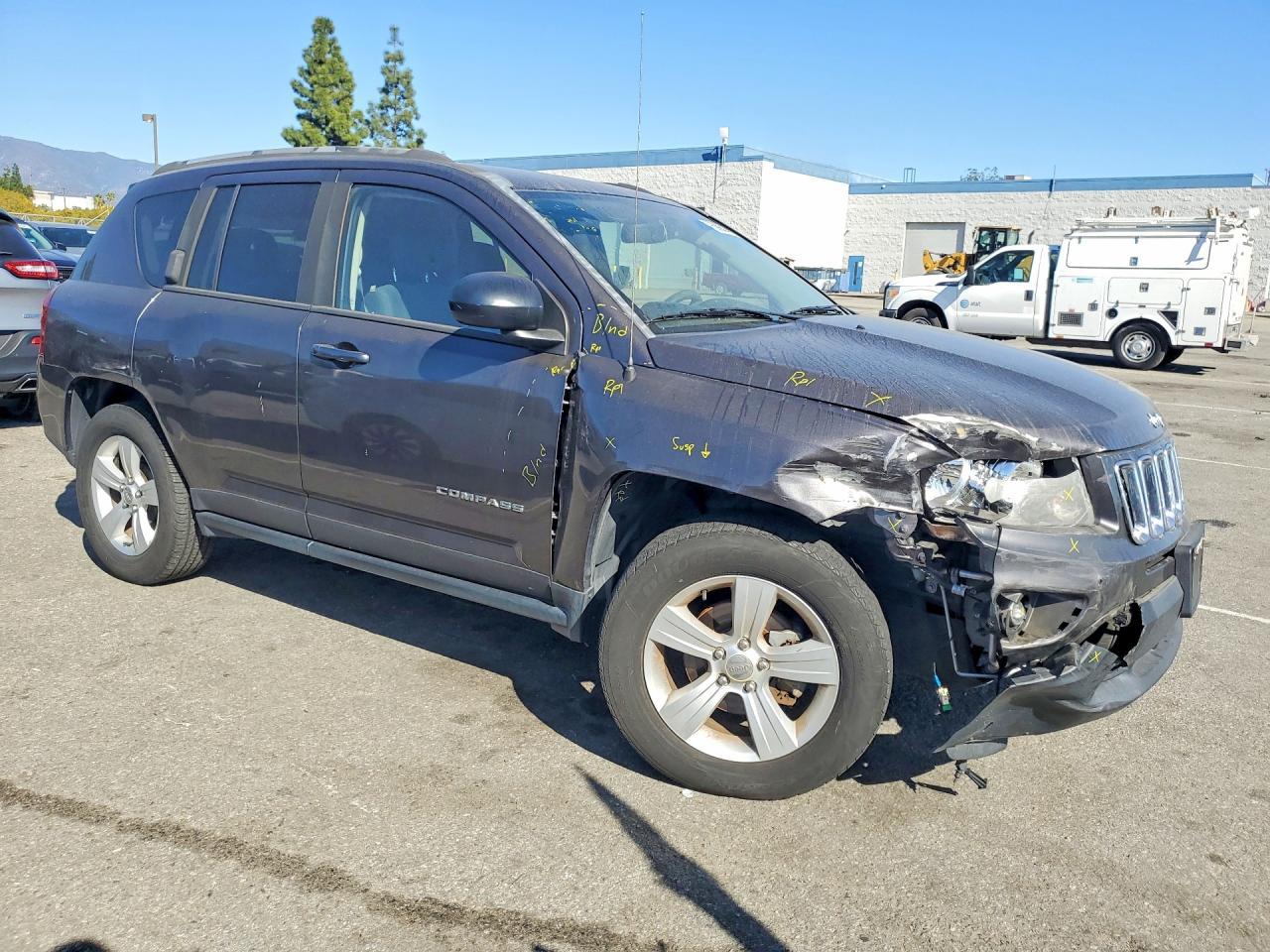 2016 Jeep Compass Sport - Image 4