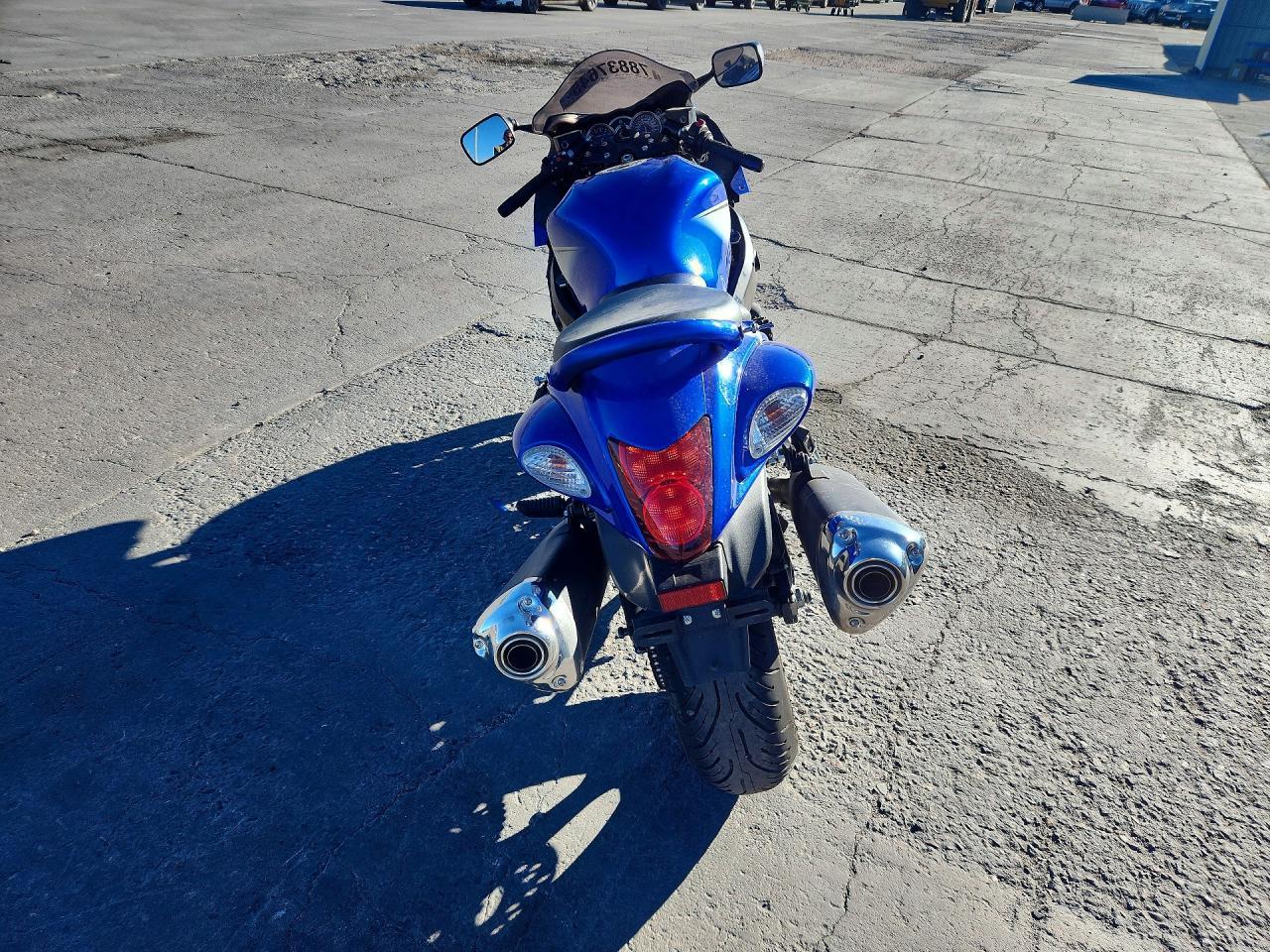 2015 Suzuki Gsx1300 Ra - Фото 4