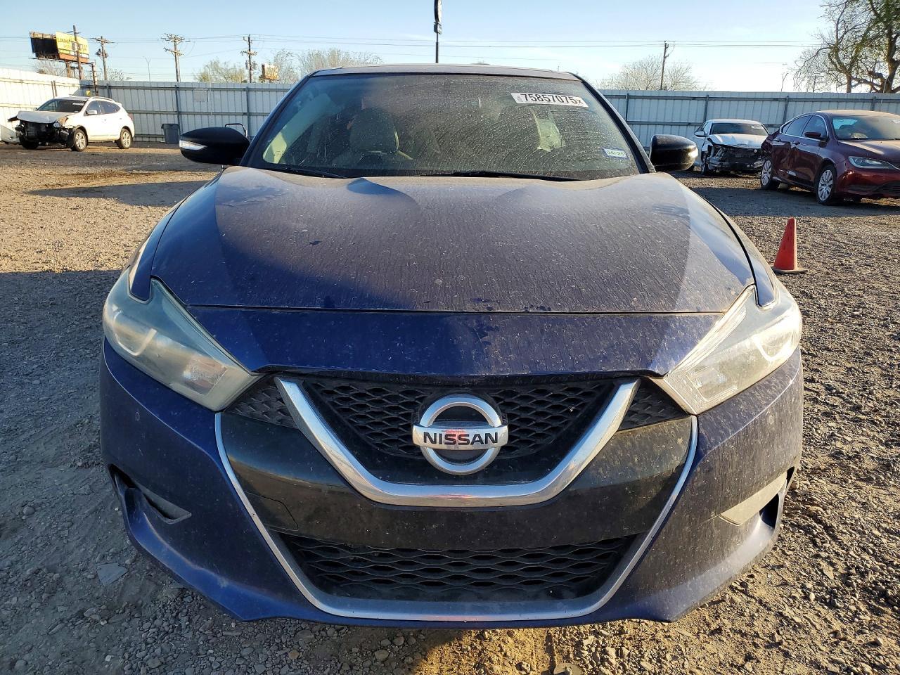 2018 Nissan Maxima 3.5S - Фото 5