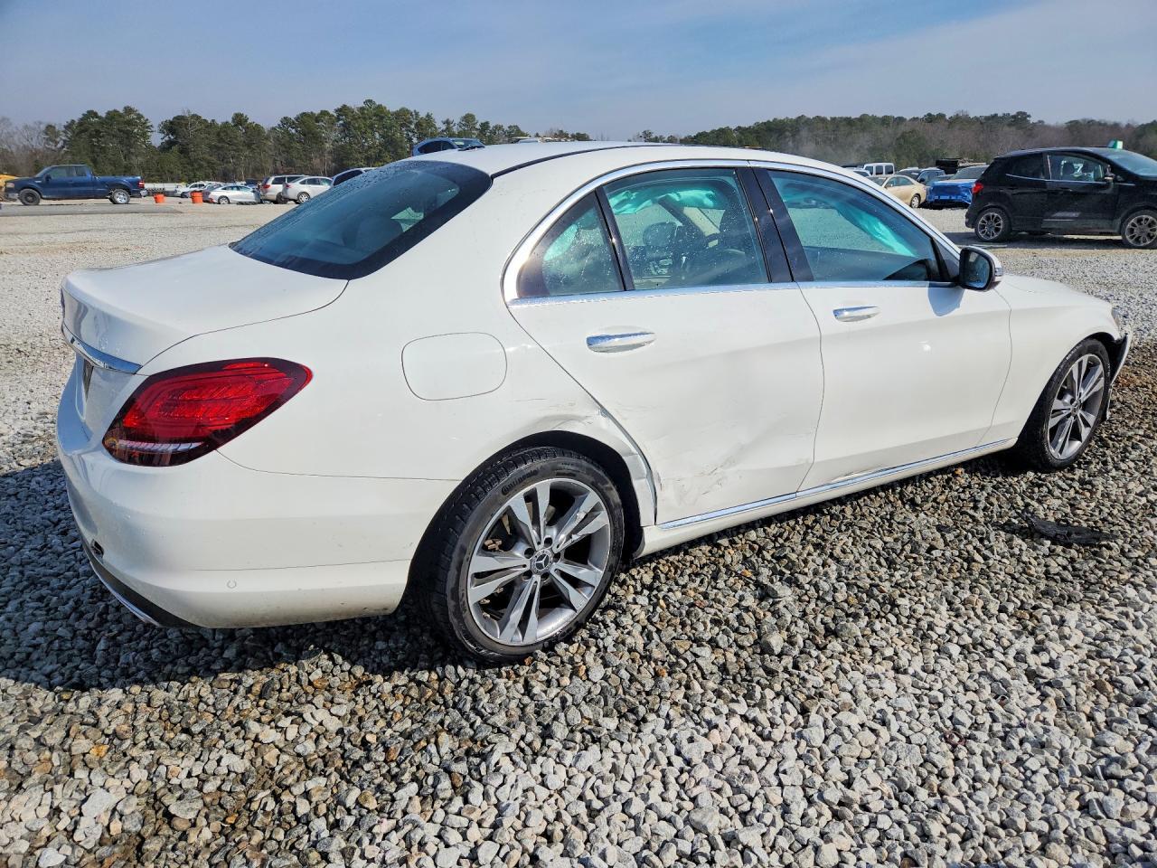 2021 Mercedes-Benz C 300 - Image 3