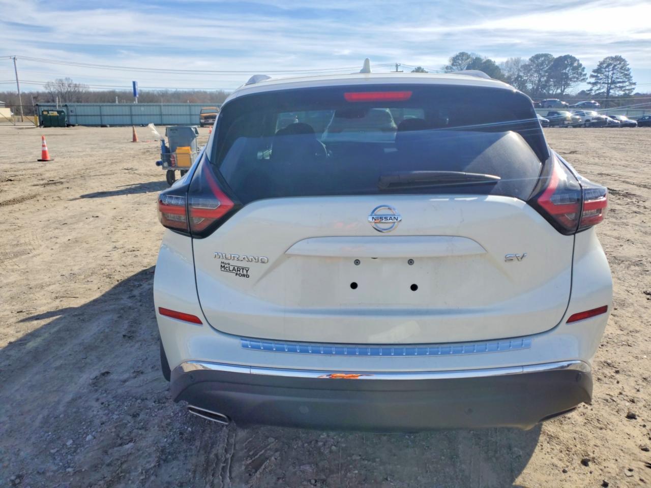 2021 Nissan Murano Sv - Фото 6