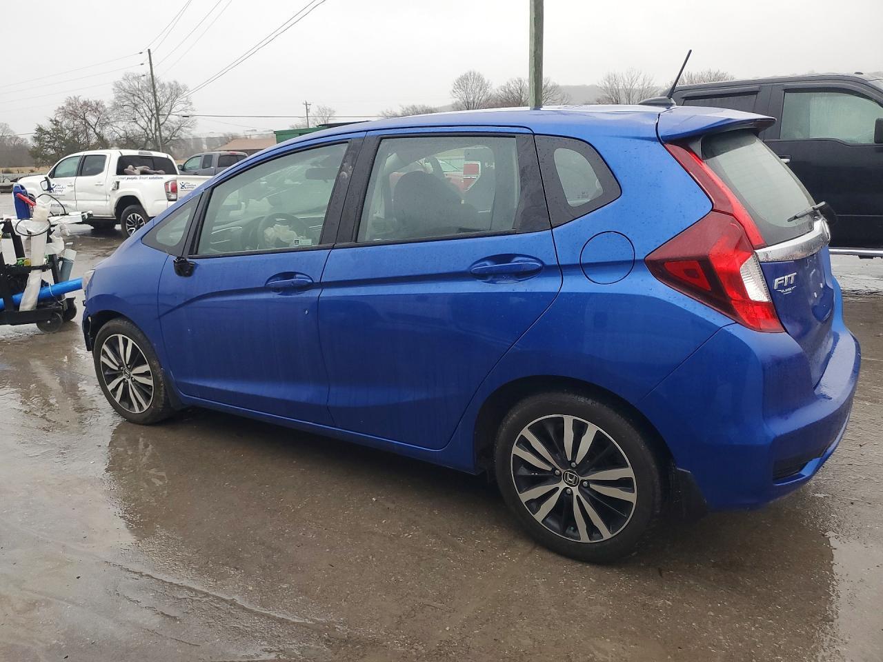 2020 Honda Fit Ex - Фото 2