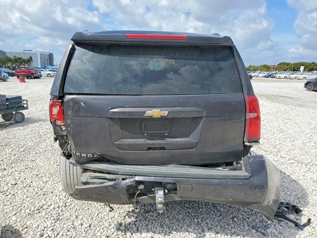2015 Chevrolet Tahoe C1500 Lt - Image 6