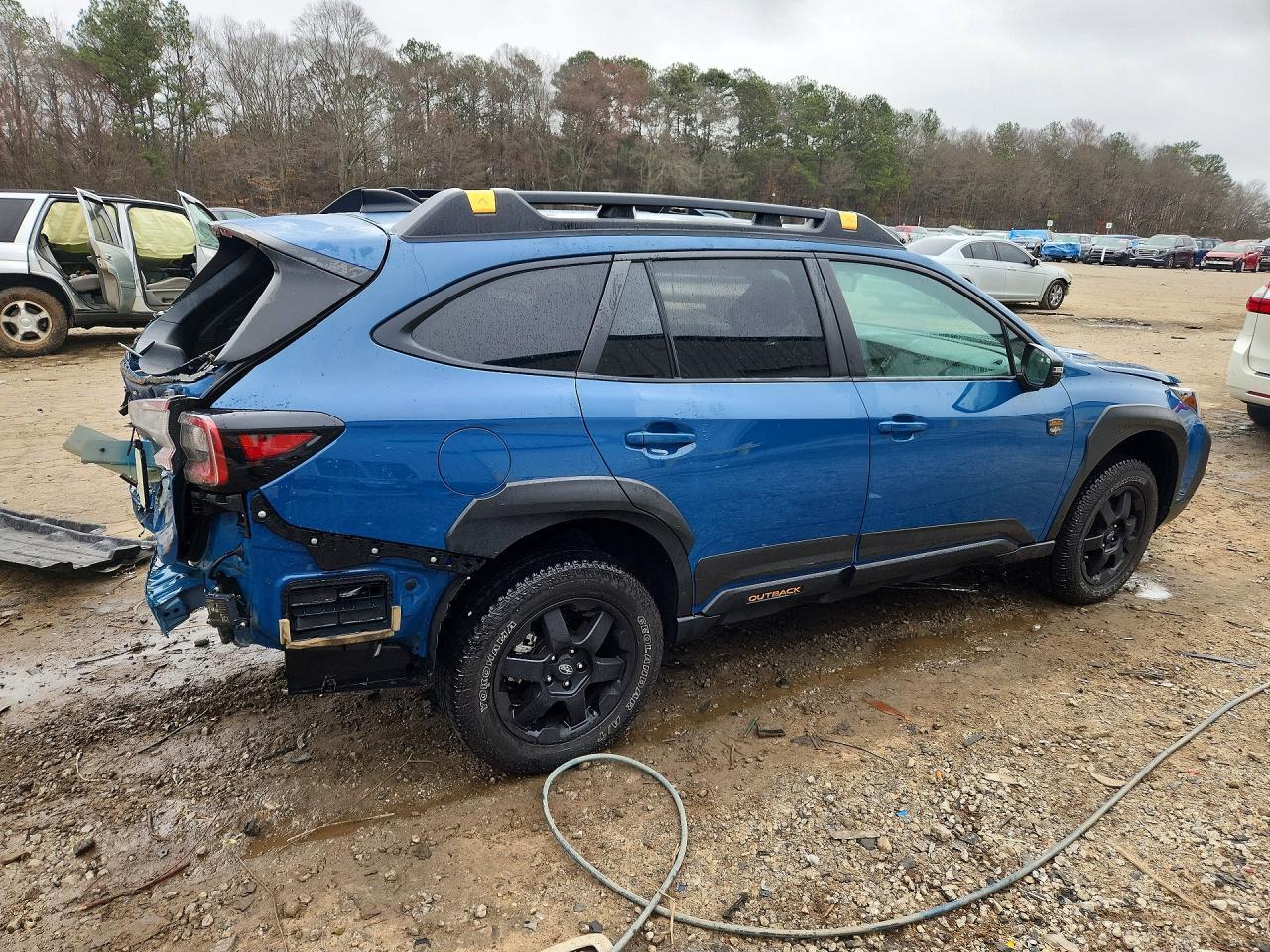 2024 Subaru Outback Wilderness - Image 3