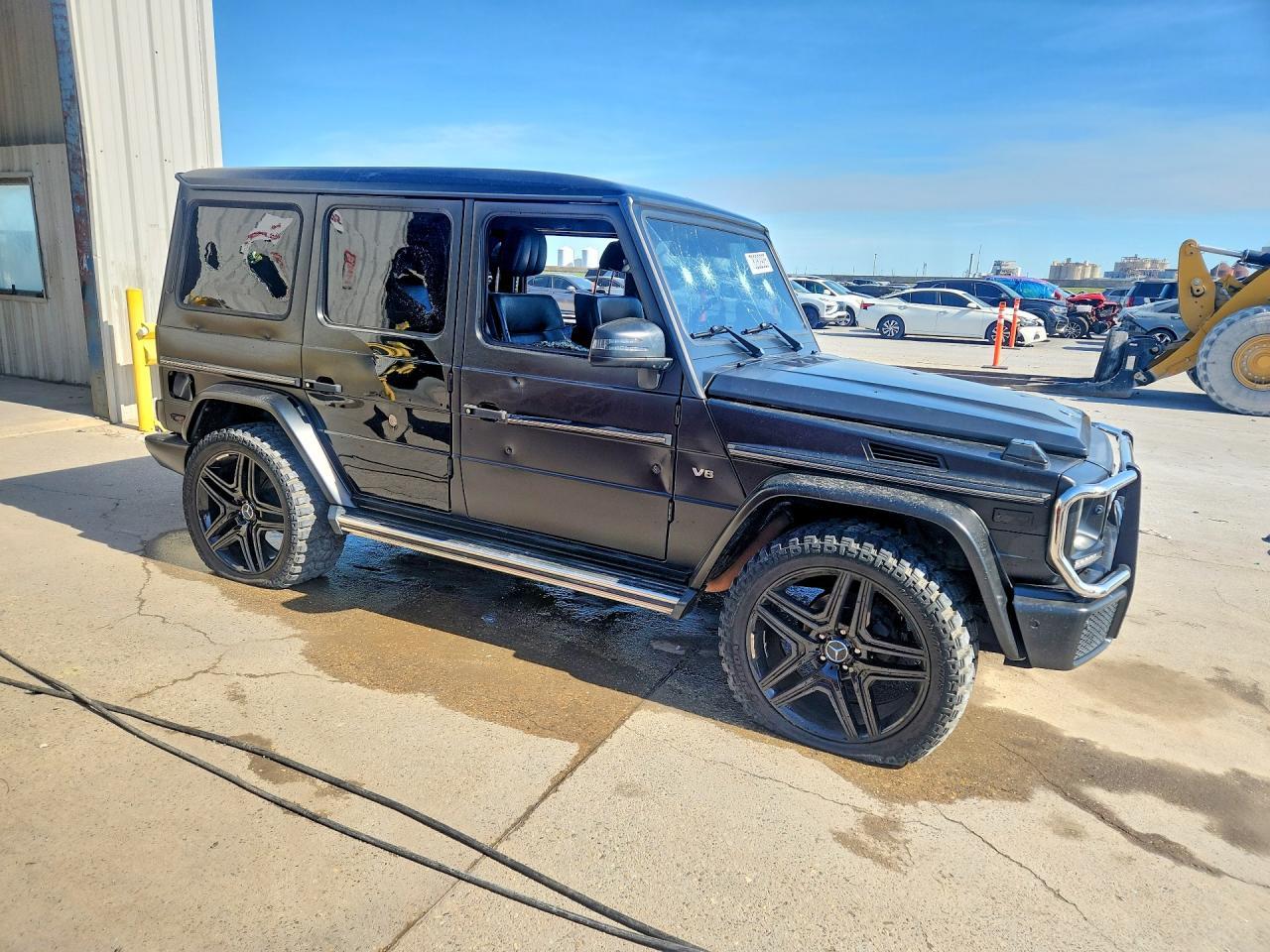 2016 Mercedes-Benz G 550 - Image 4