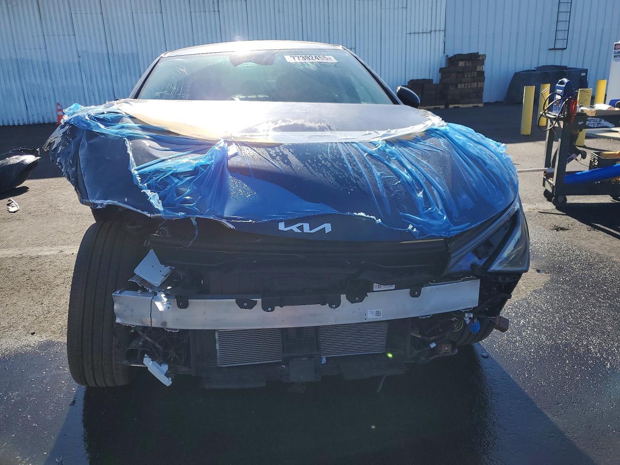 2025 Kia Ev6 Light - Фото 5