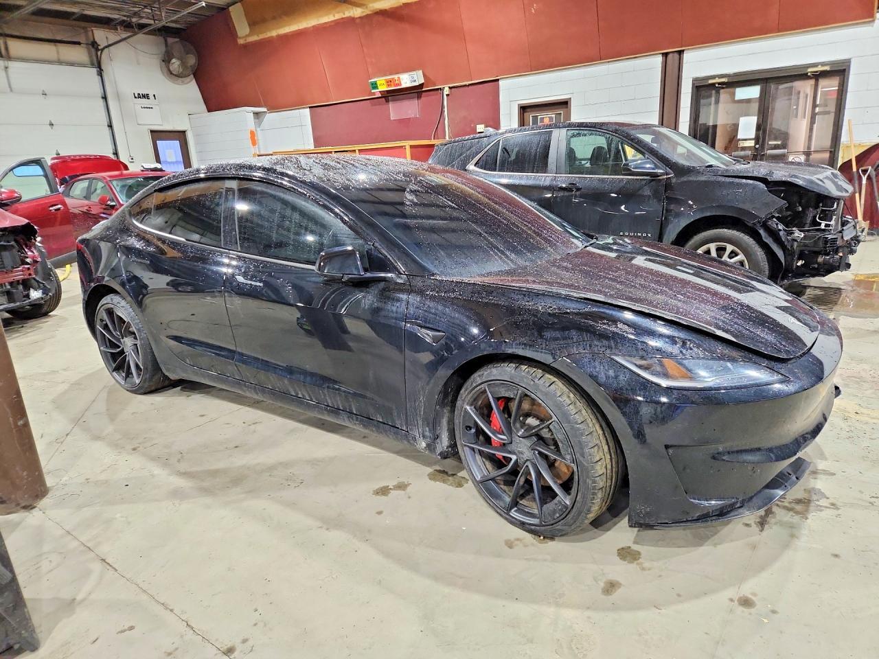 2025 Tesla Model 3 - Image 4