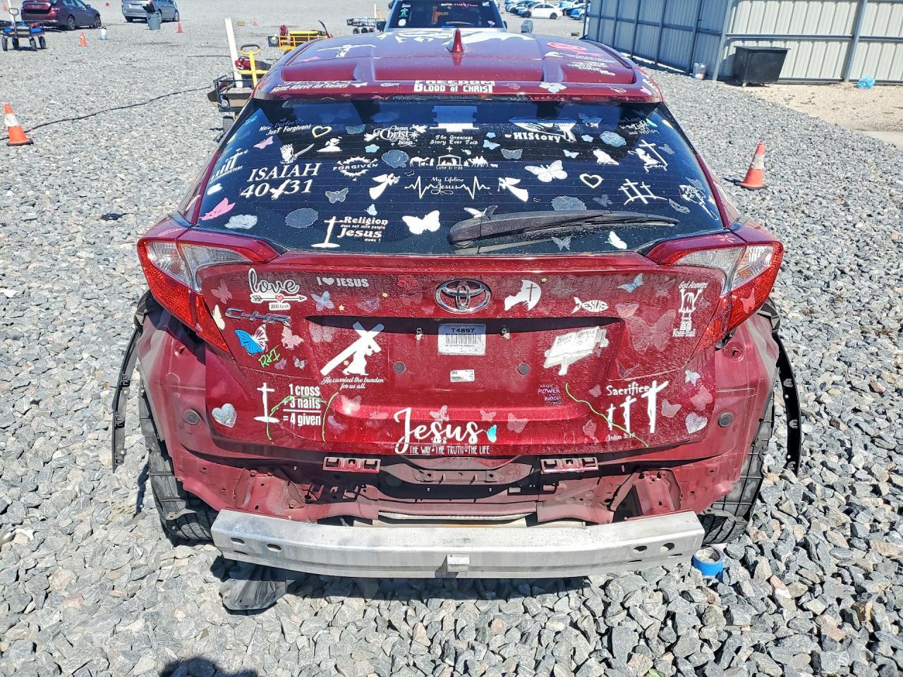 2018 Toyota C-Hr Xle - Image 6