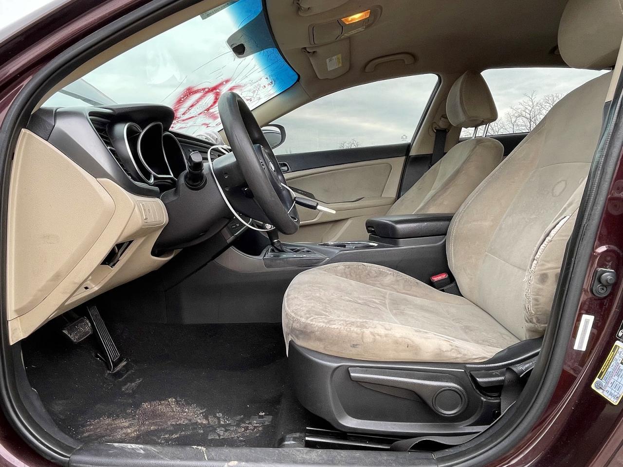 2015 Kia Optima Lx - Image 7