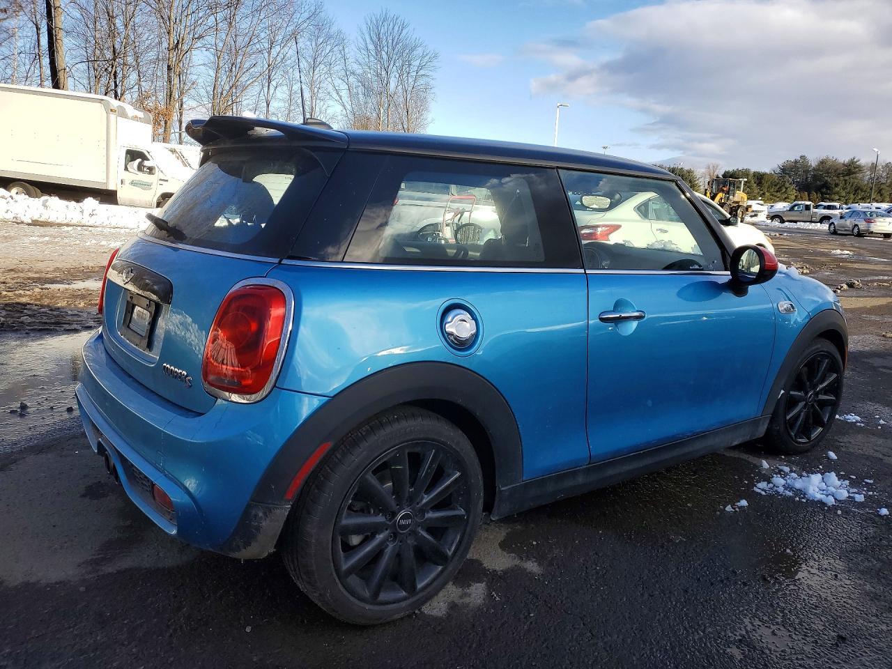 2018 Mini Cooper S - Фото 3