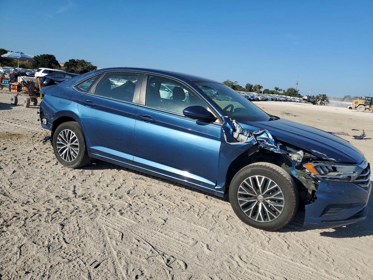 2021 Volkswagen Jetta S - Image 4