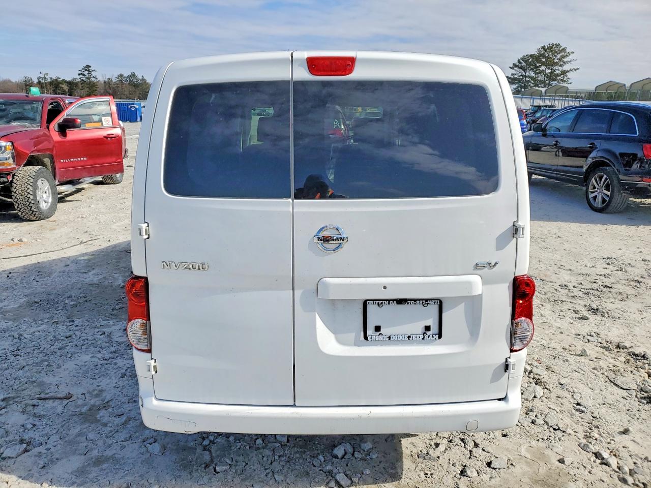 2019 Nissan Nv200 Delivery Van - Фото 6