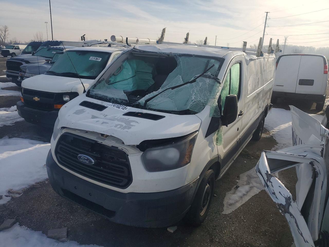 2018 Ford Transit