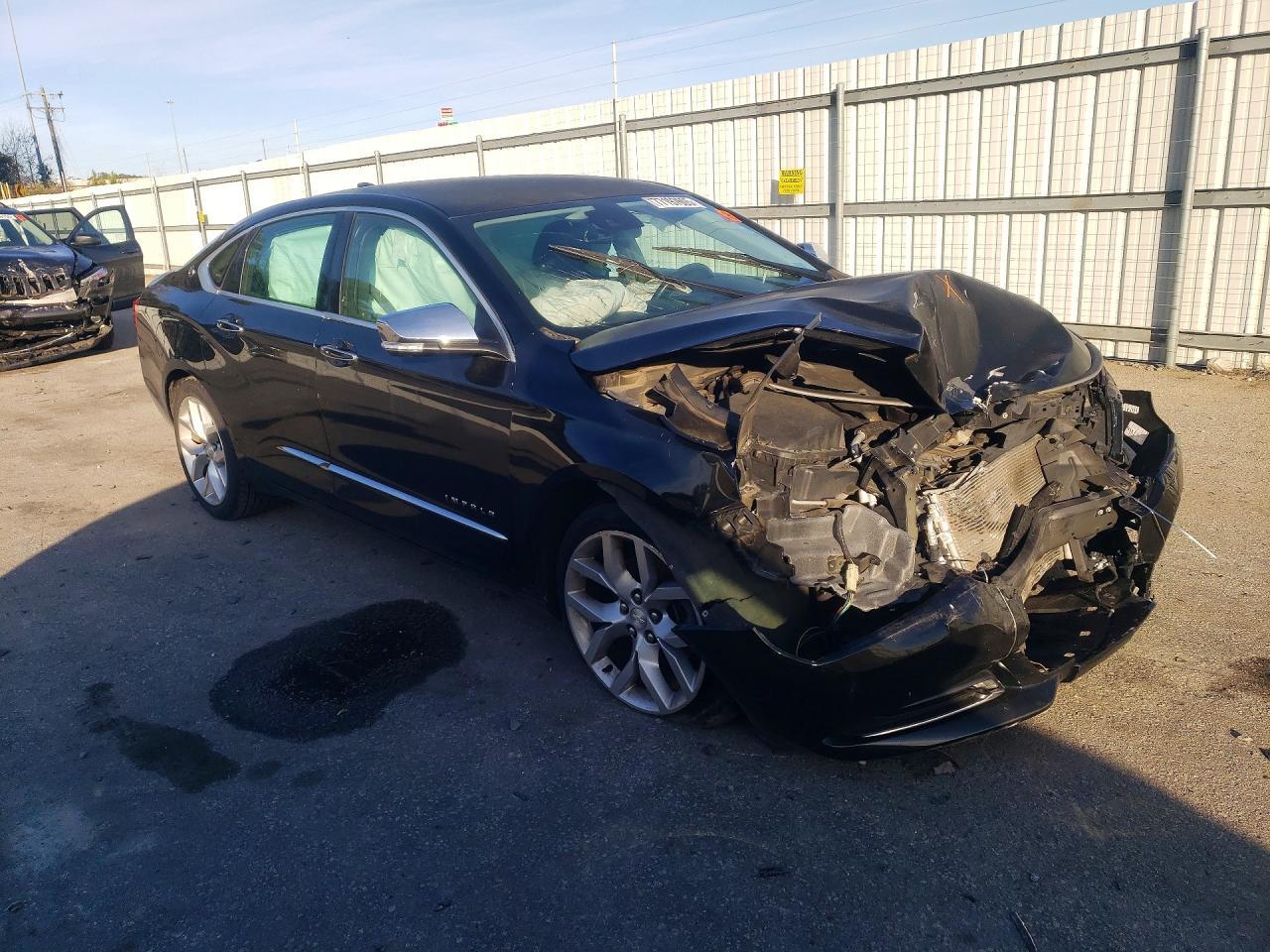 2017 Chevrolet Impala Premier - Image 4