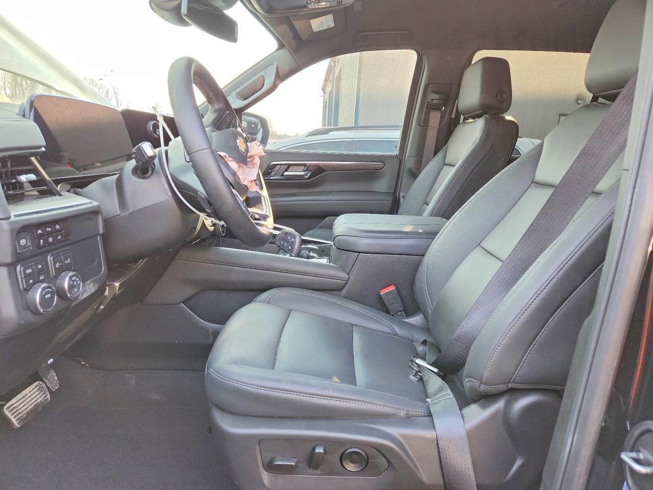 2025 Chevrolet Tahoe K1500 Lt - Image 7
