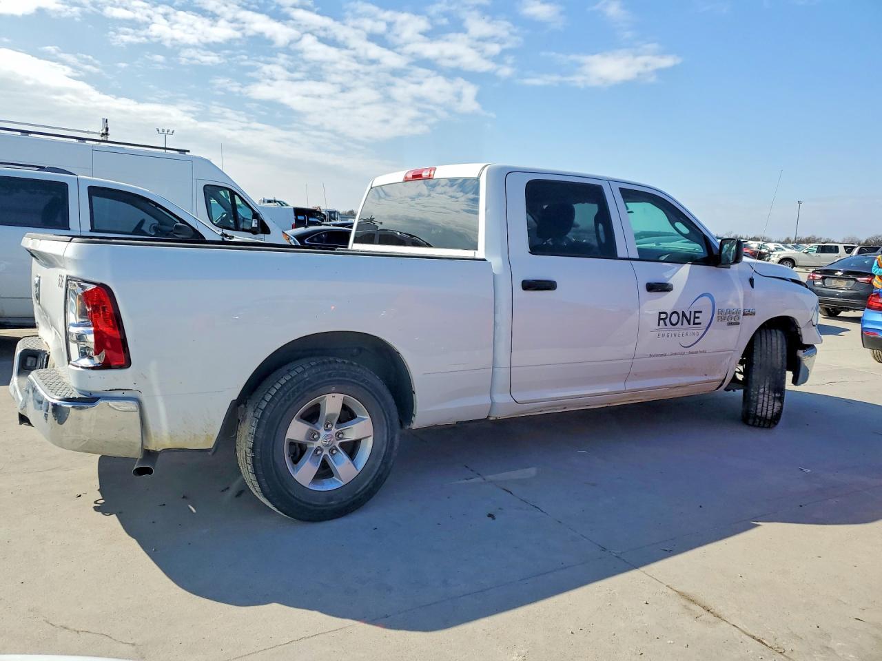 2020 Ram 1500 Classic Tradesman - Image 3