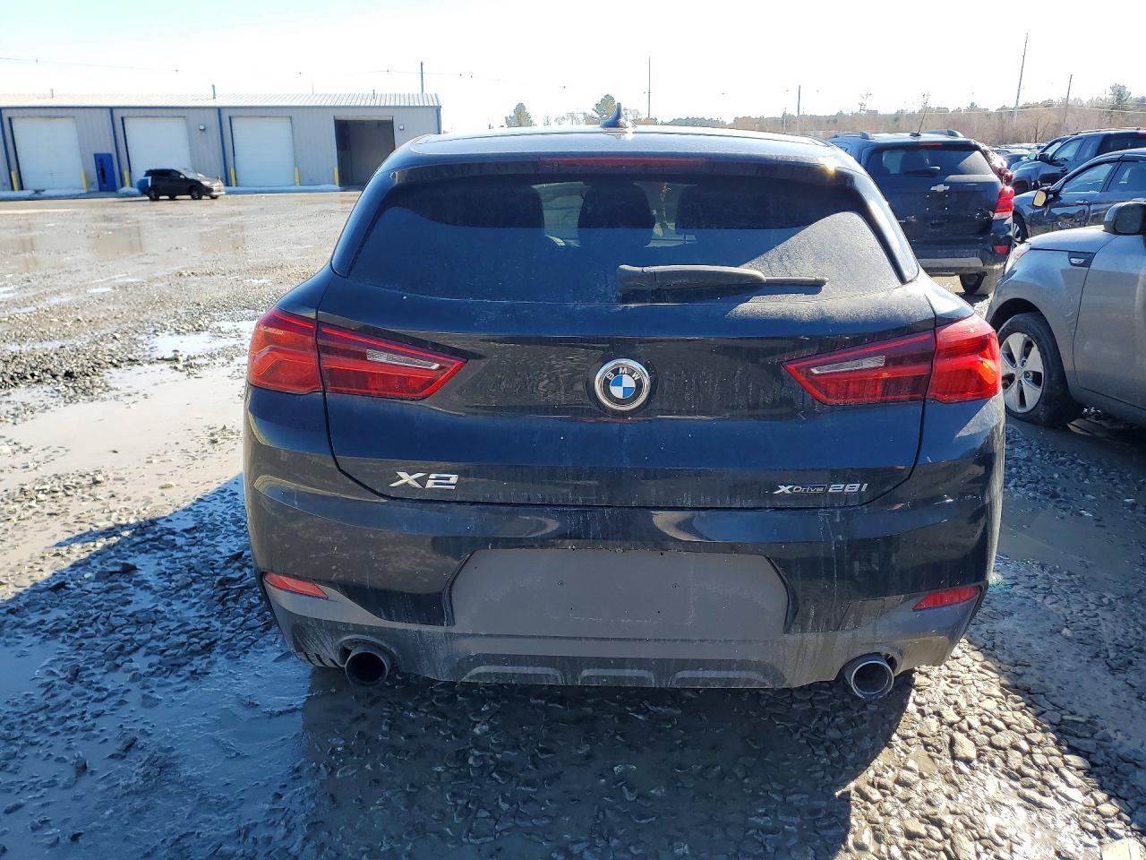 2018 BMW X2 xDrive28I - Фото 6