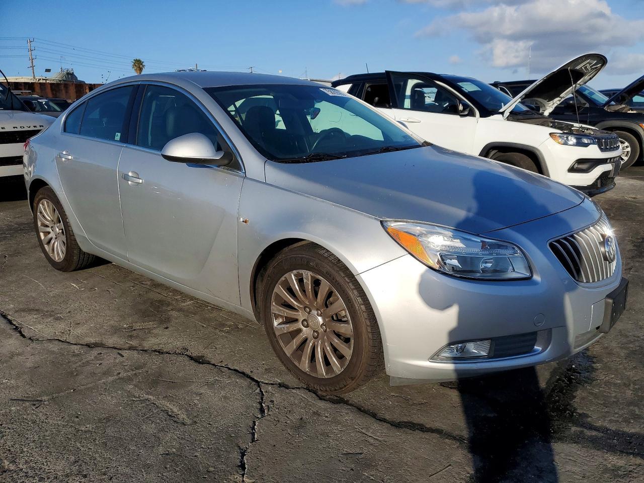 2011 Buick Regal Cxl - Фото 4