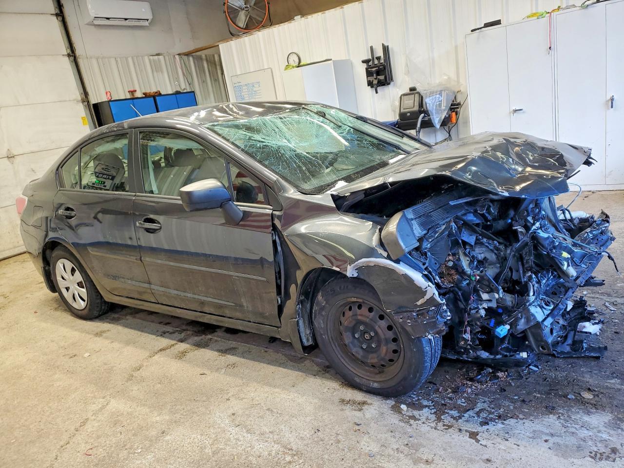 2016 Subaru Impreza - Фото 4