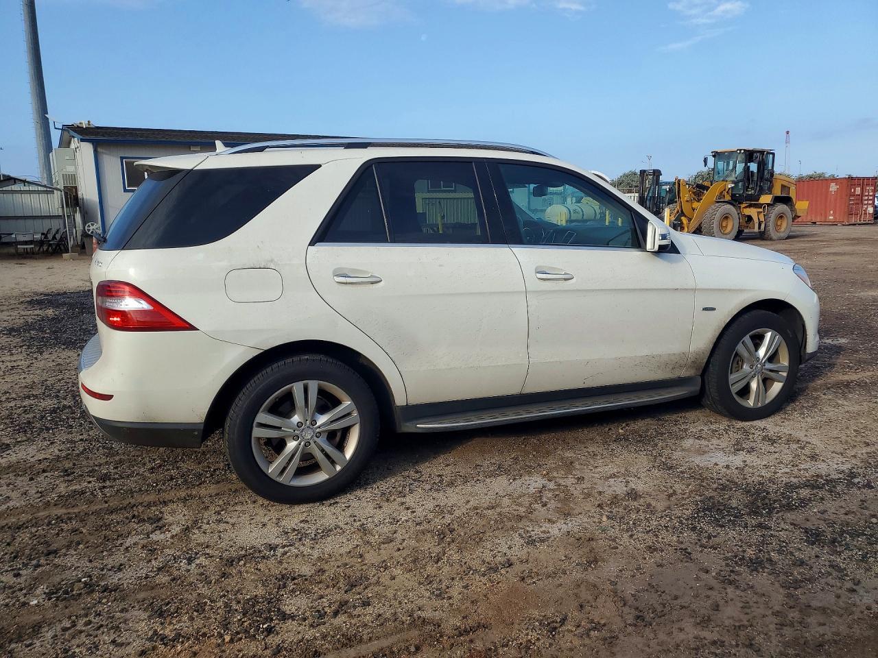2012 Mercedes-Benz Ml 350 4Matic - Image 3