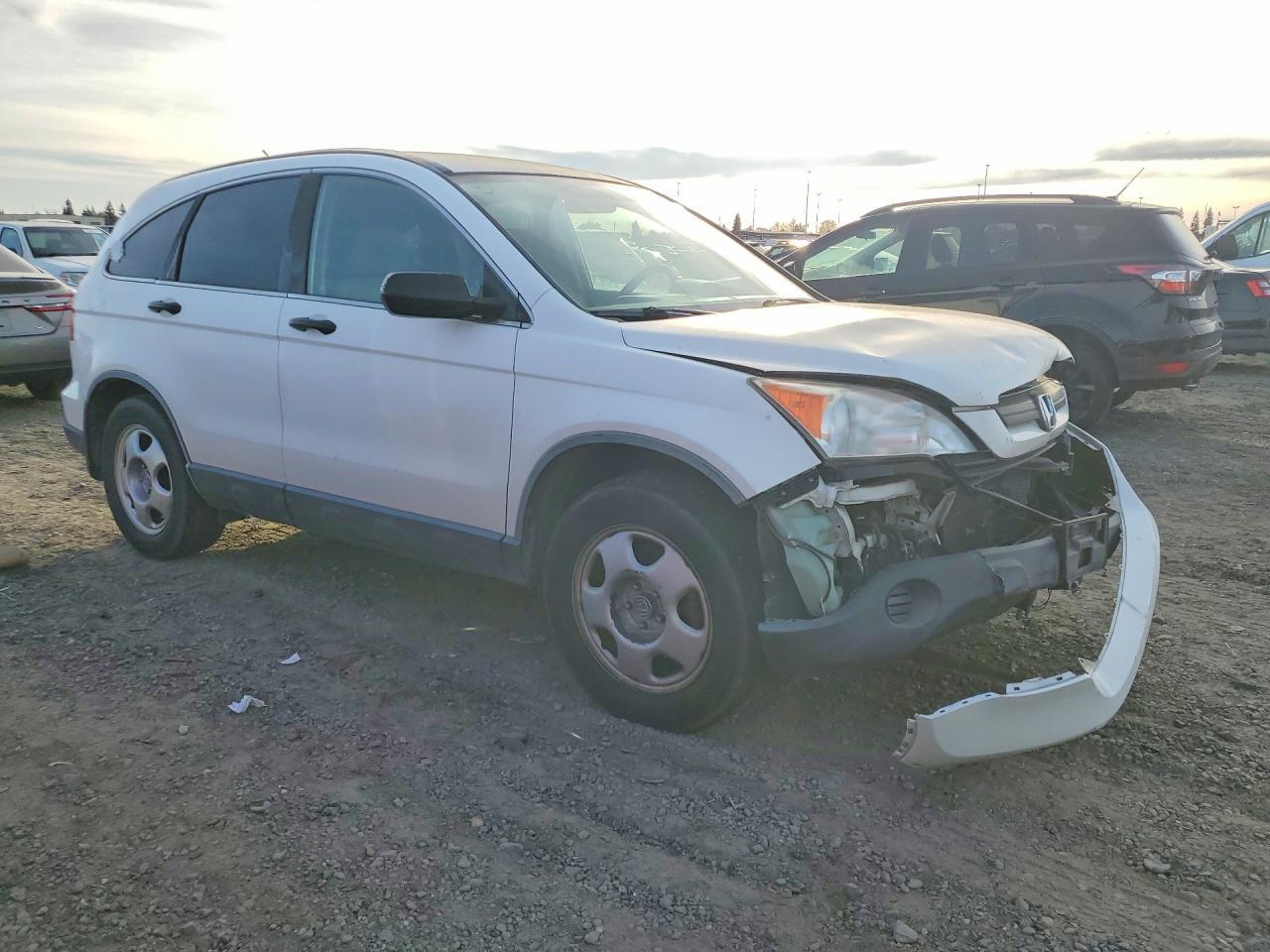 2009 Honda Cr-V Lx - Фото 4