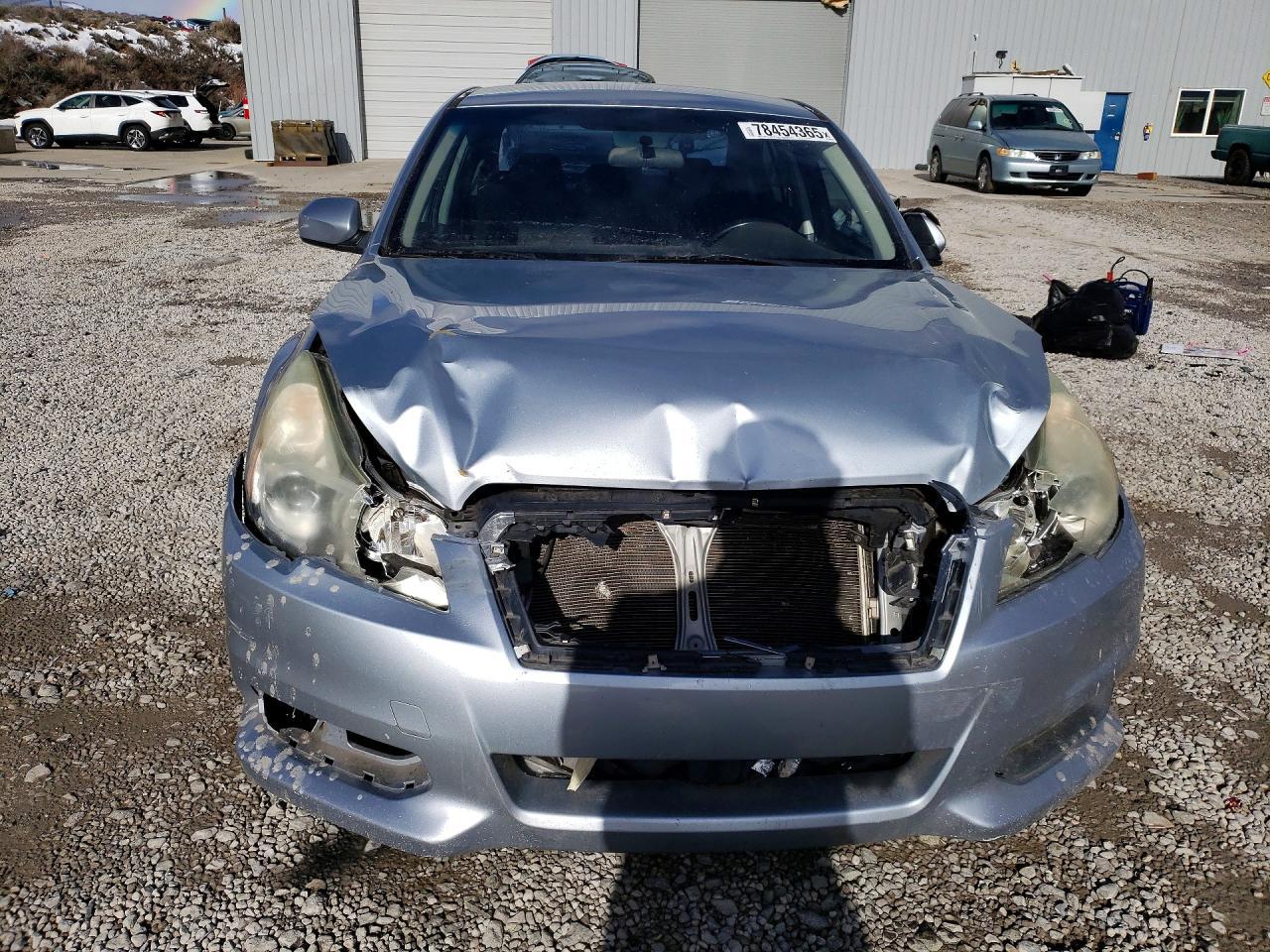2014 Subaru Legacy 2.5I Premium - Image 5