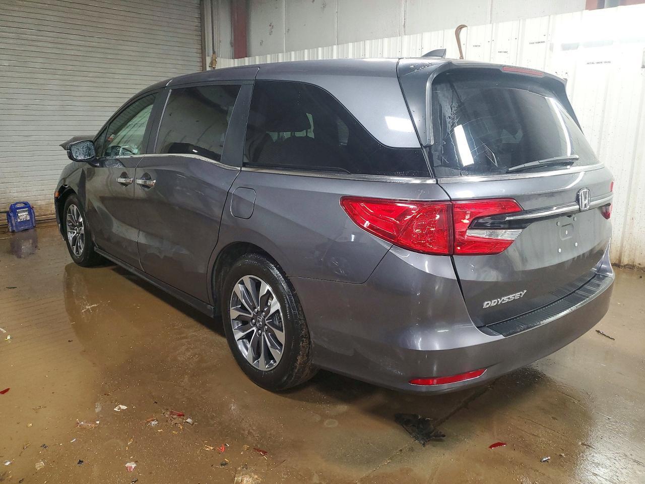 2023 Honda Odyssey Exl - Image 2