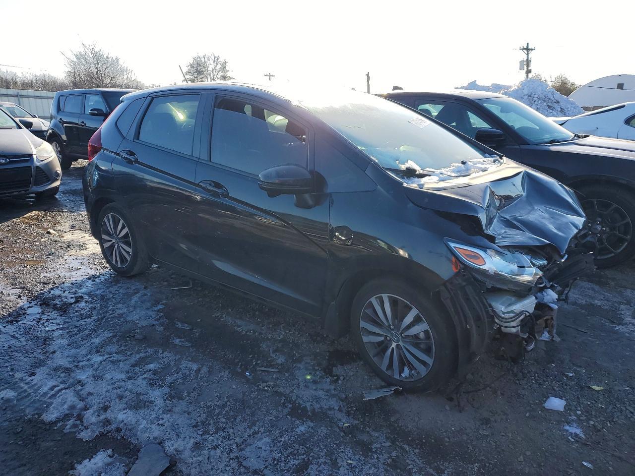 2015 Honda Fit Ex - Image 4