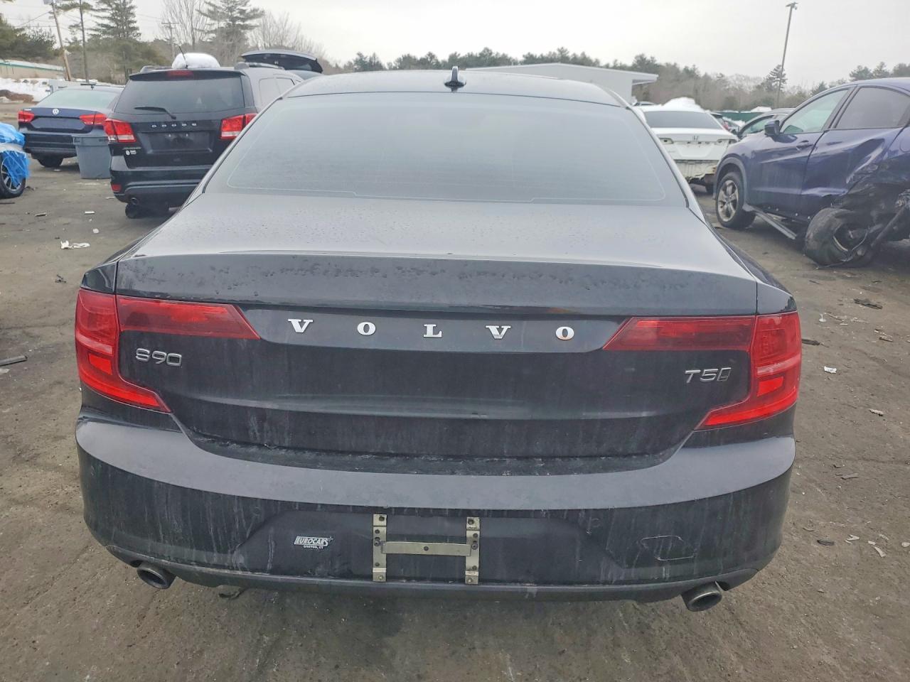 2018 Volvo S90 T5 Momentum - Фото 6
