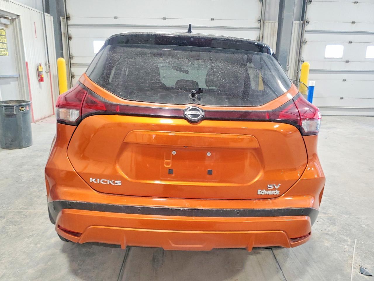 2024 Nissan Kicks Sv - Фото 6