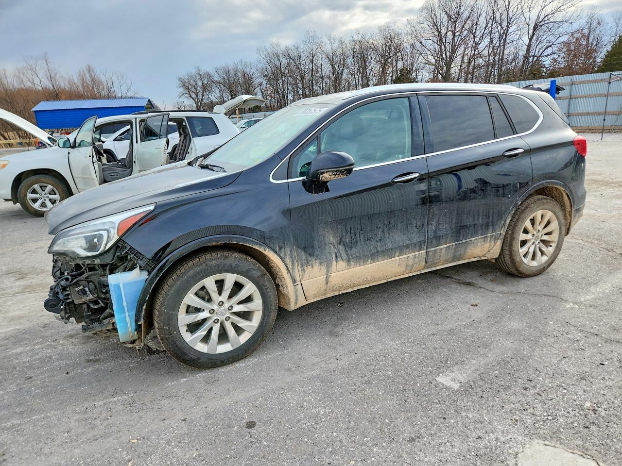 2017 Buick Envision Essence
