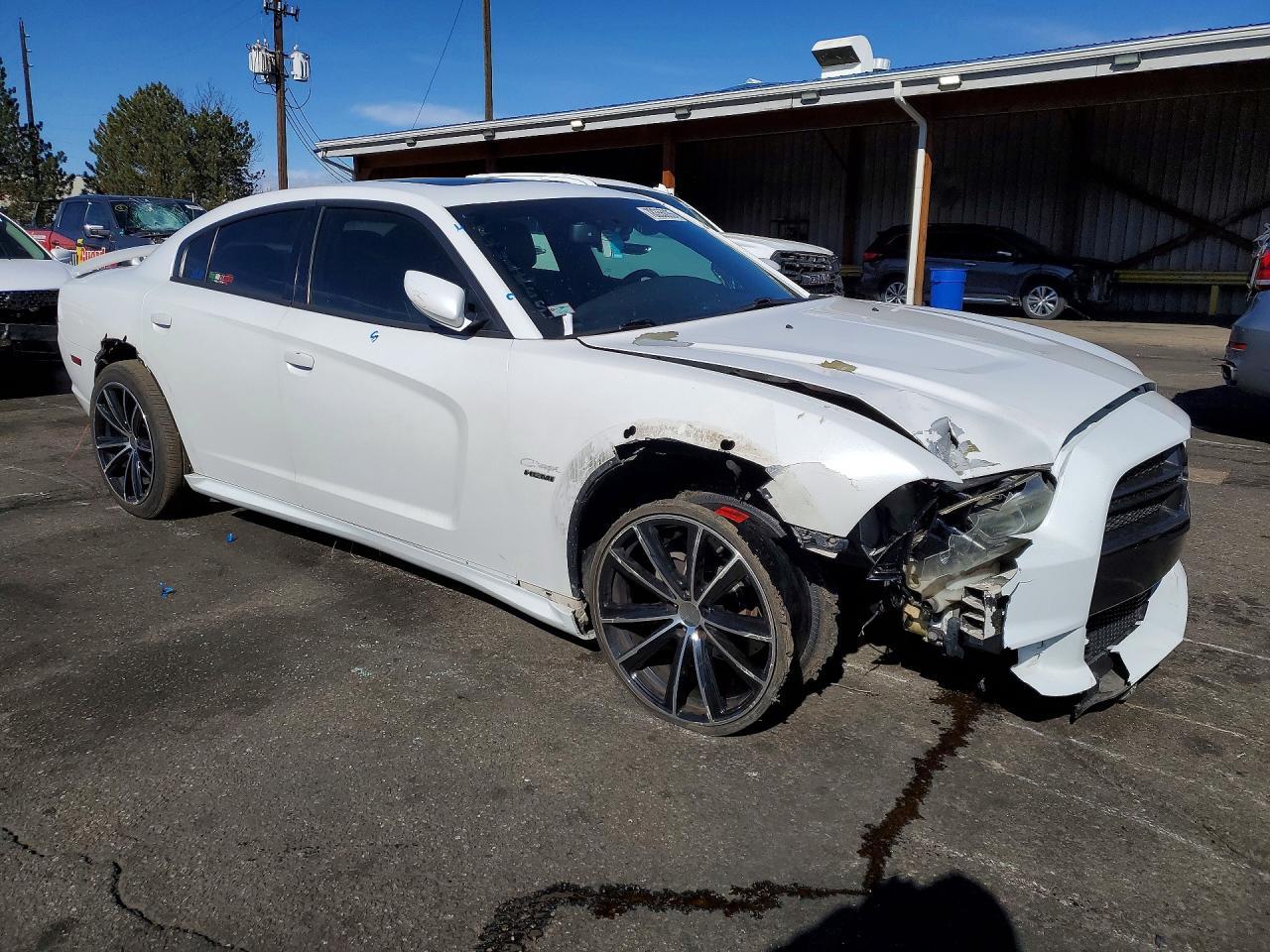 2013 Dodge Charger R/T - Фото 4