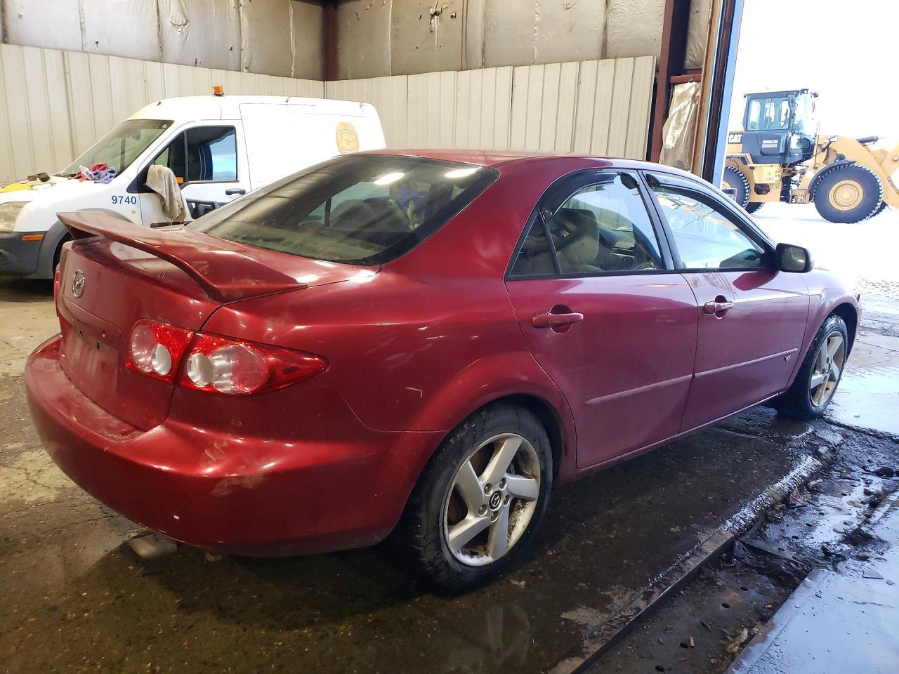 2003 Mazda 6 S - Фото 3