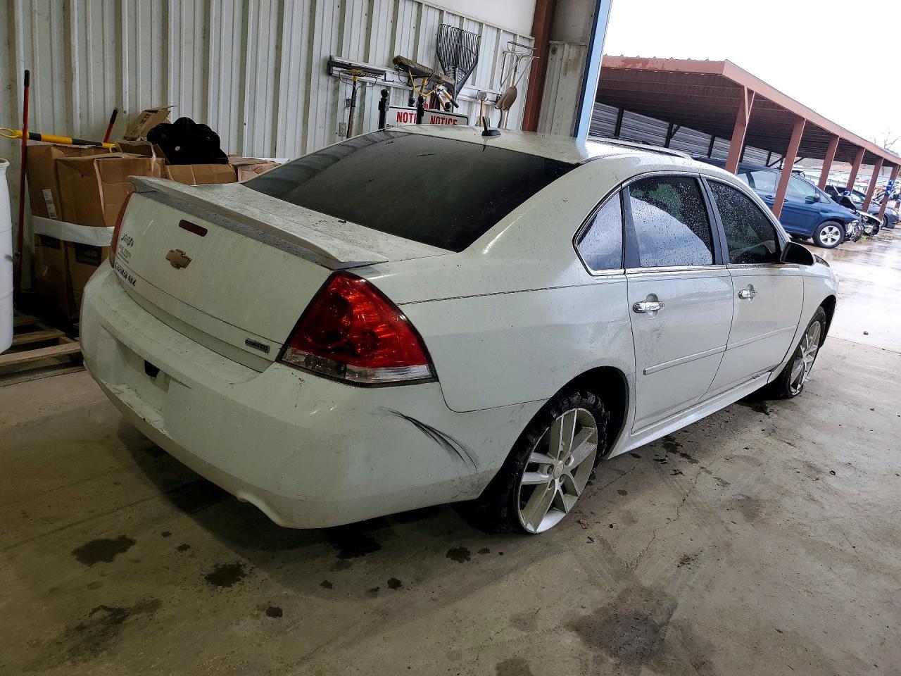 2016 Chevrolet Impala Limited Ltz - Image 3