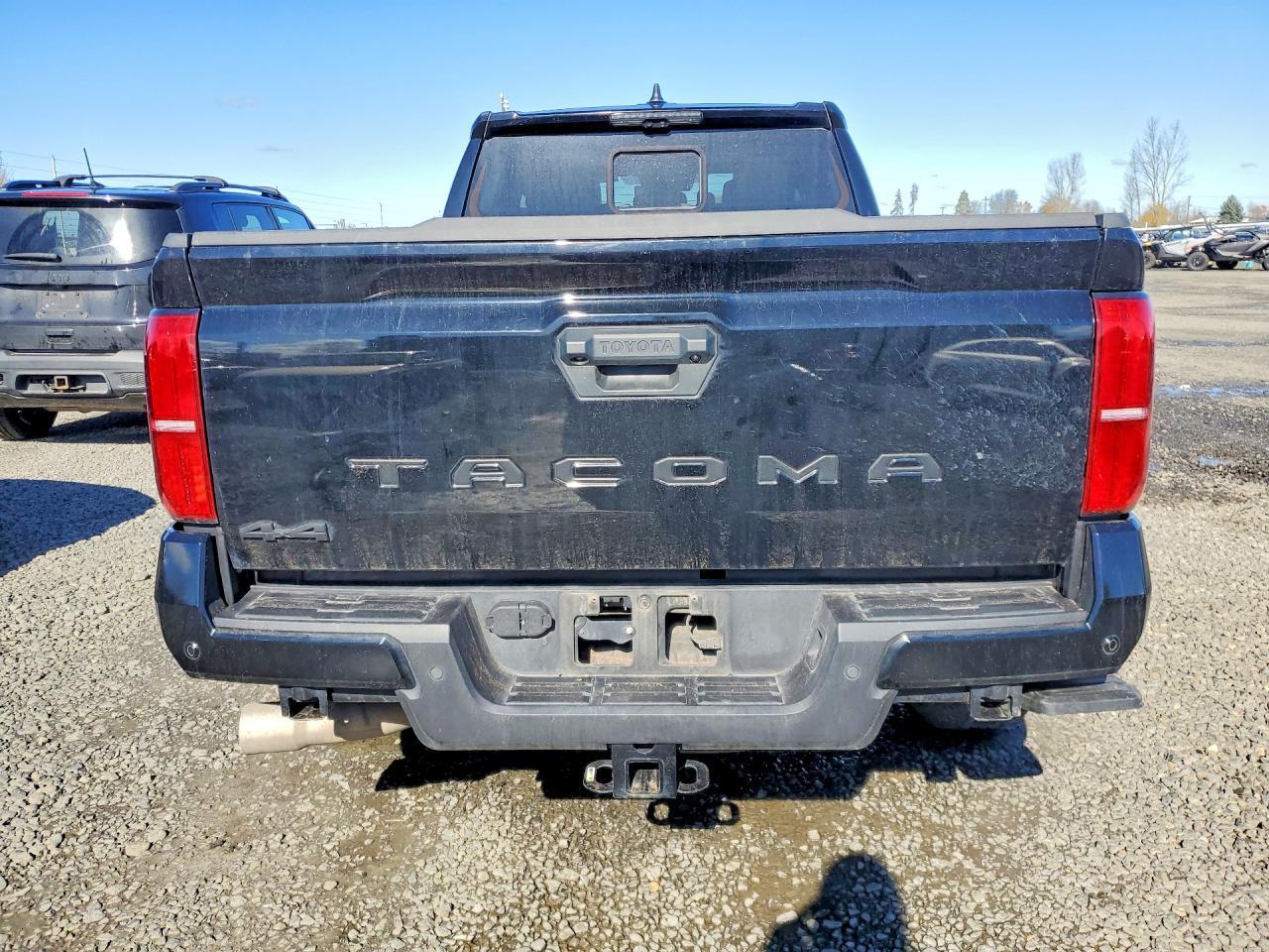 2024 Toyota Tacoma Trd Off-Road - Фото 6