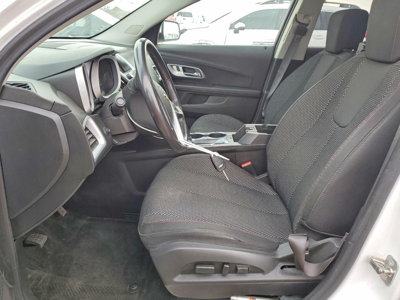 2017 Chevrolet Equinox Lt - Фото 7
