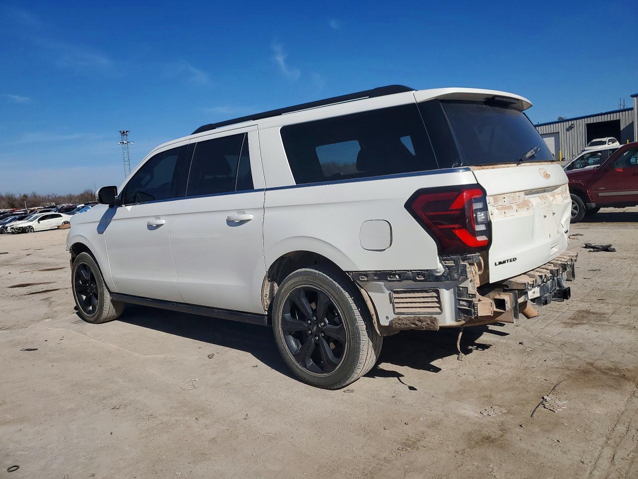 2023 Ford Expedition Max Limited - Image 2