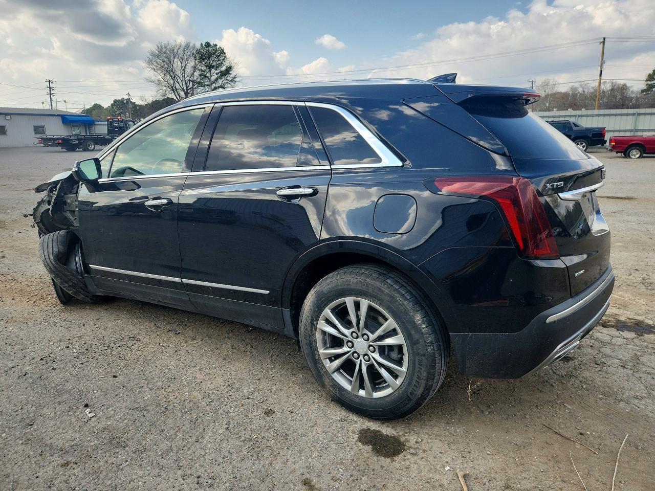 2021 Cadillac Xt5 Premium Luxury - Фото 2