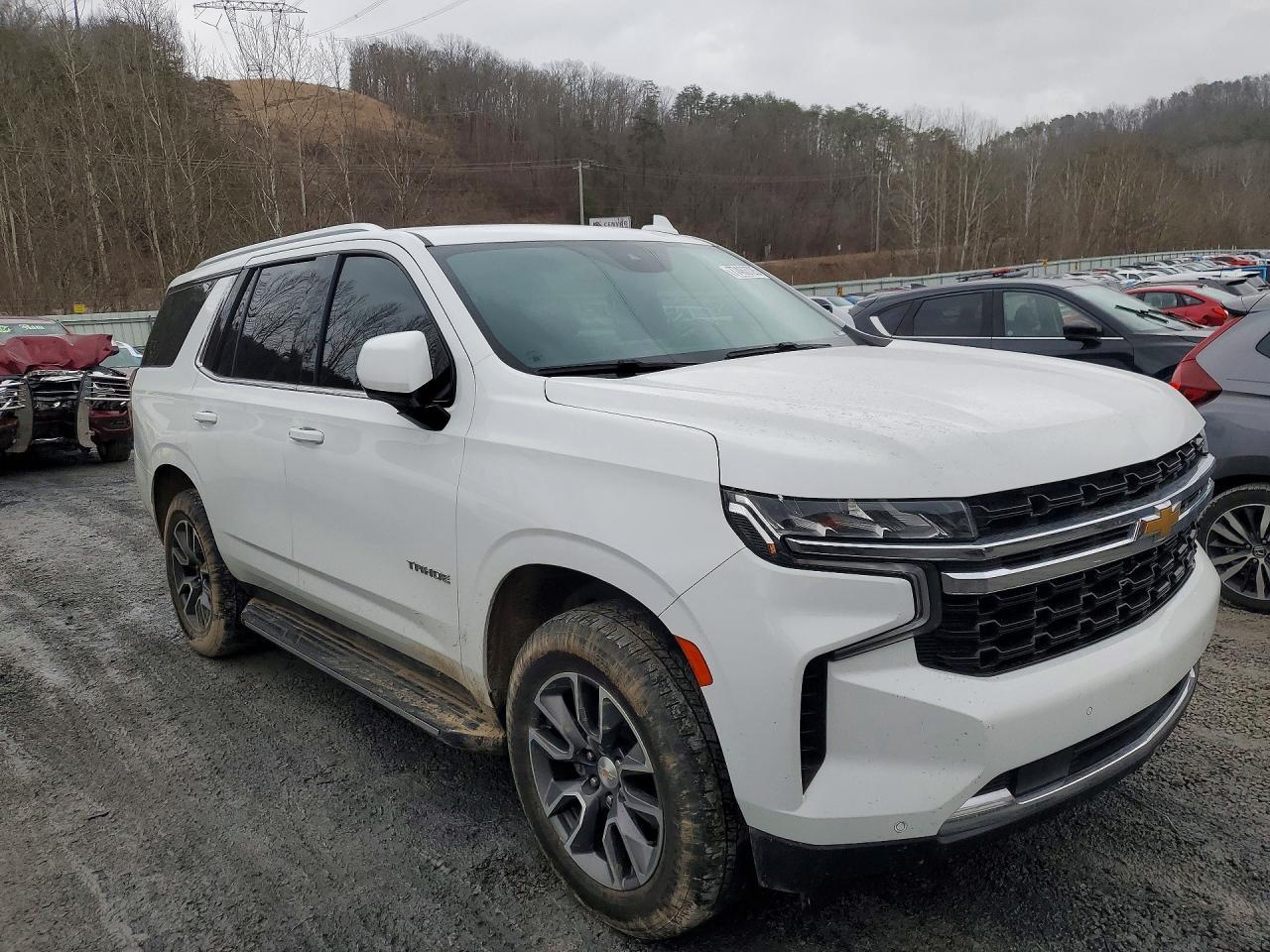 2023 Chevrolet Tahoe K1500 Ls - Image 4