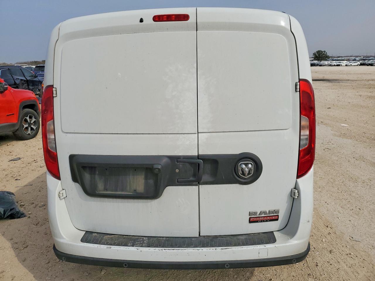 2022 Ram Promaster City Tradesman - Фото 6