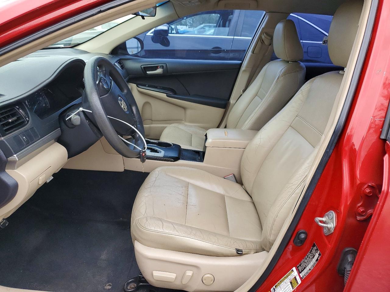 2012 Toyota Camry Base - Image 7