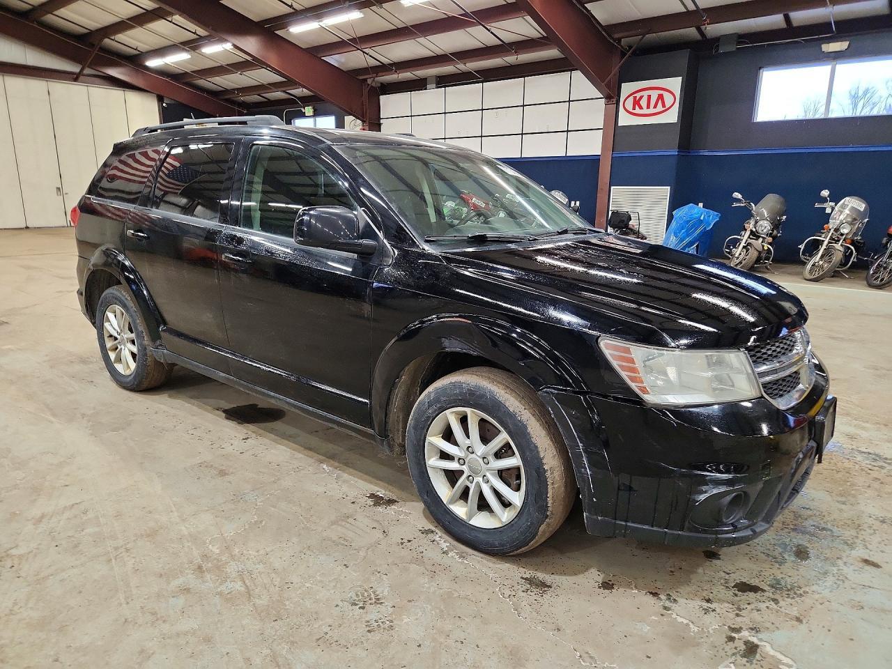 2017 Dodge Journey Sxt - Фото 4